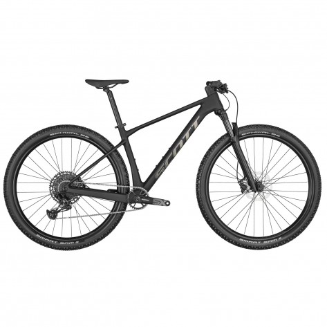 SCOTT SCALE 940 BLACK 2024
