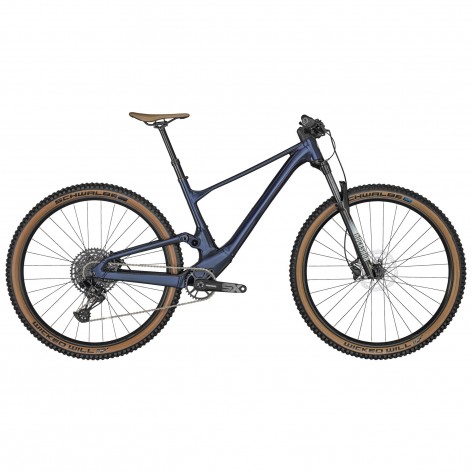SCOTT SPARK 970 BLUE