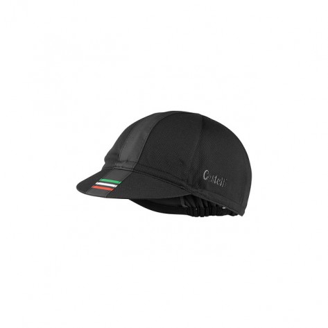 BERRETTO CASTELLI PERFORMANCE 3 - NERO