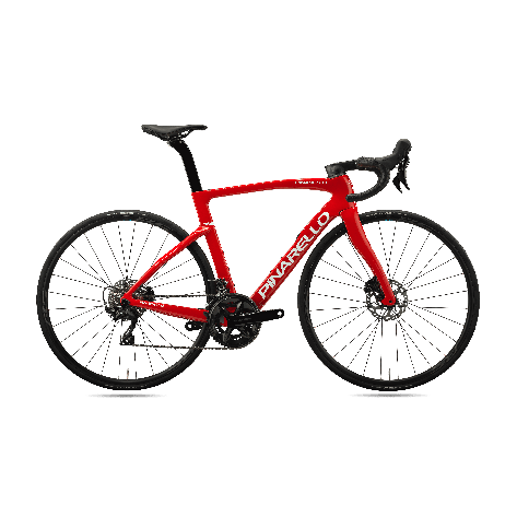 PINARELLO F1 - RED - 105