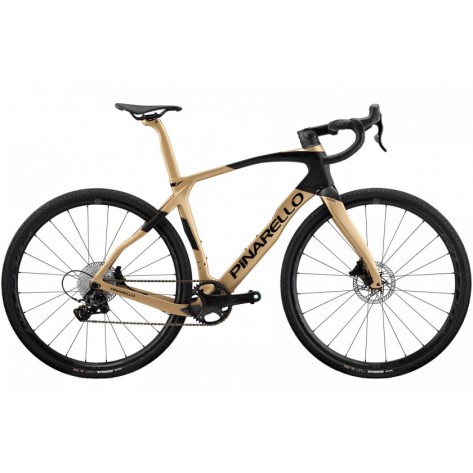 PINARELLO GREVIL EKAR 13V RR500- CHAMPAGNE