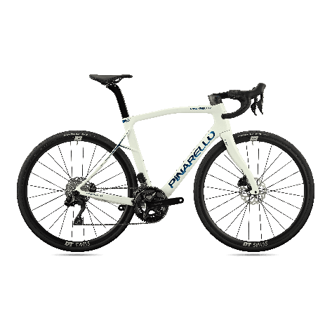 PINARELLO X5 - CRYSTAL WHITE - 105 DI2