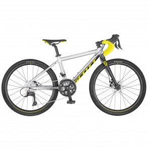 BICI SCOTT GRAVEL 24