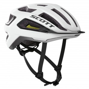 CASCO SCOTT ARX PLUS - BIANCO