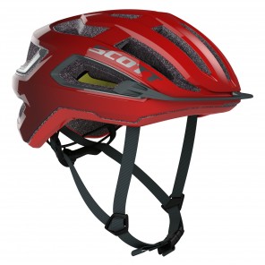 CASCO SCOTT ARX PLUS - ROSSO