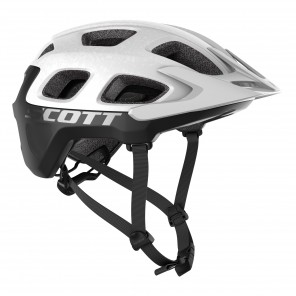 CASCO SCOTT VIVO PLUS - BIANCO / NERO