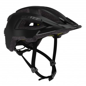 CASCO SCOTT GROOVE PLUS - NERO OPACO