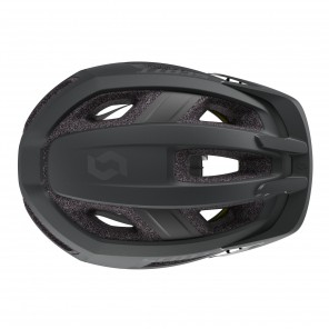 CASCO SCOTT GROOVE PLUS - NERO OPACO