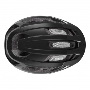 CASCO SCOTT SUPRA ROAD NERO OPACO