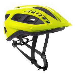 CASCO SCOTT SUPRA - GIALLO FLUO