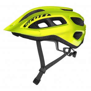 CASCO SCOTT SUPRA - GIALLO FLUO