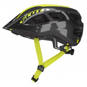 CASCO SCOTT SUPRA - NERO