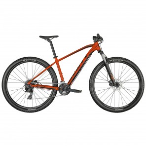 SCOTT ASPECT 760 RED