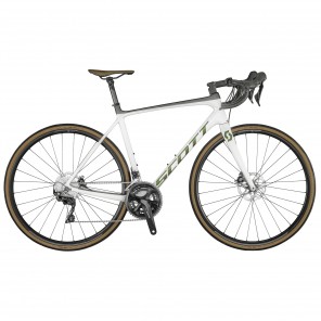 SCOTT ADDICT 20 DISC PEARL WHITE
