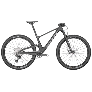 SCOTT SPARK RC TEAM BLACK
