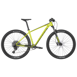 SCOTT SCALE 970 YELLOW