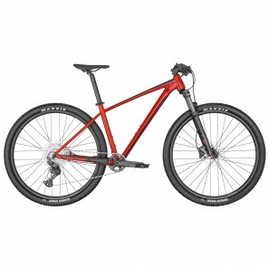 SCOTT SCALE 980 RED