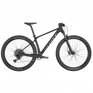 SCOTT SCALE 940 BLACK 2024