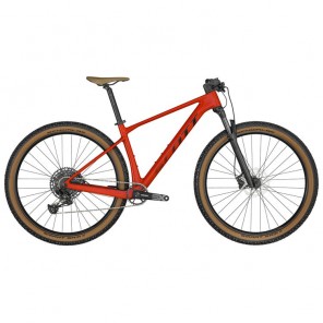 SCOTT SCALE 940 RED