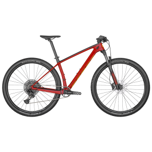 SCOTT SCALE 940 RED