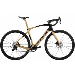 PINARELLO GREVIL EKAR 13V RR500- CHAMPAGNE