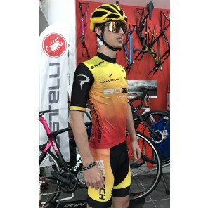 MAGLIA CUSTOM SPORTFUL BICITECH SICILY