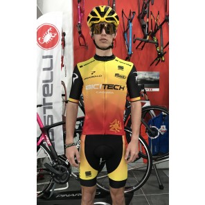 MAGLIA CUSTOM SPORTFUL BICITECH SICILY