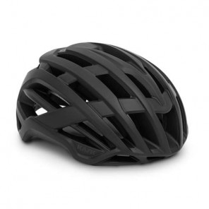 CASCO KASK VALEGRO - NERO OPACO