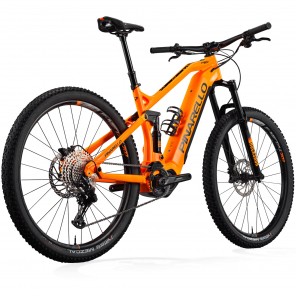 PINARELLO NYTRO DUST 2 DEORE